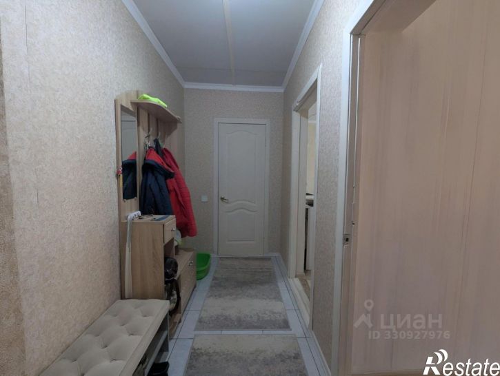 1-комн квартира ул Адмирала Холостякова, 34,  д. 34