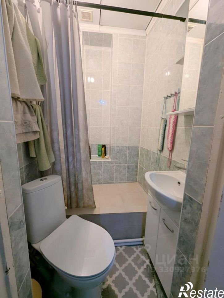1-комн квартира ул Адмирала Холостякова, 34,  д. 34