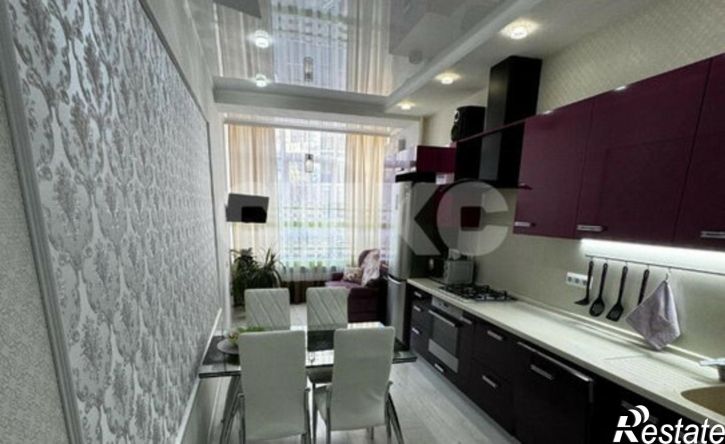 2-комн квартира ул Крымская, 19В,  д. 19В