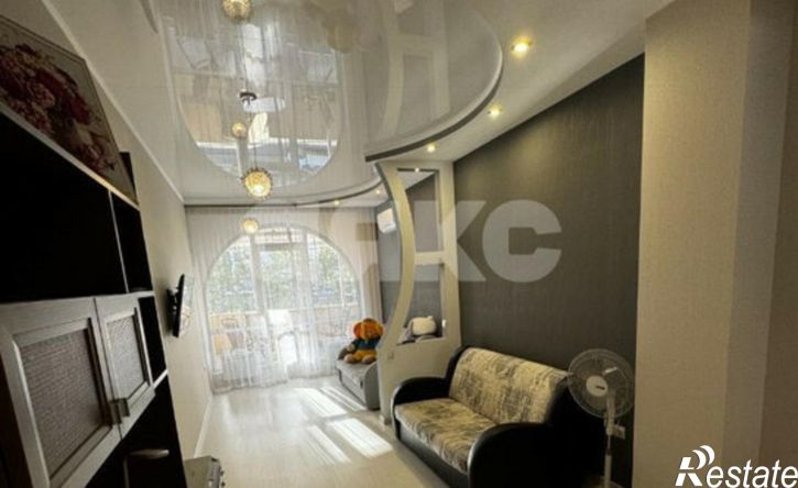 2-комн квартира ул Крымская, 19В,  д. 19В