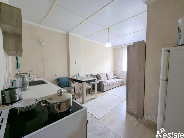 1-комн квартира ул Адмирала Холостякова, 34,  д. 34