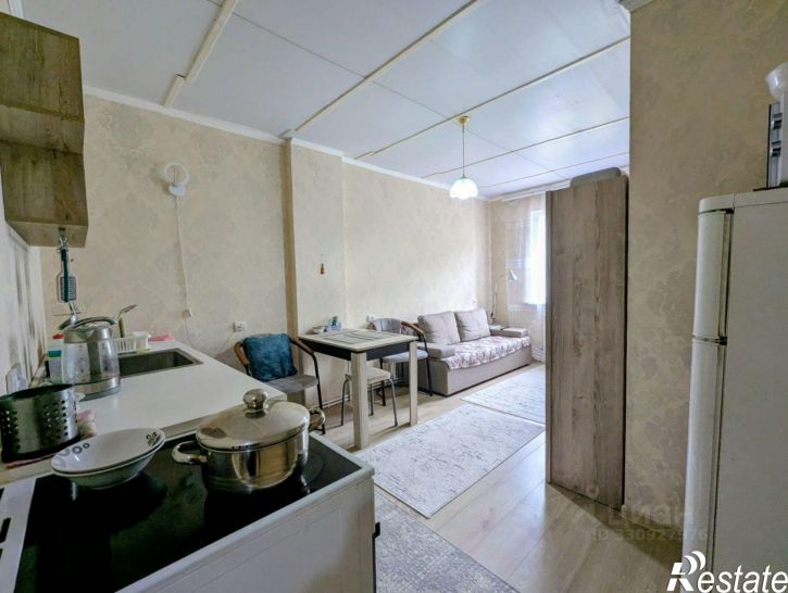 1-комн квартира ул Адмирала Холостякова, 34,  д. 34