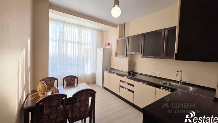 2-комн квартира ул Туристическая, 3,  д. 3
