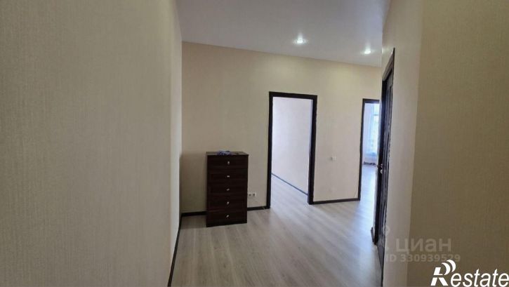 2-комн квартира ул Туристическая, 3,  д. 3