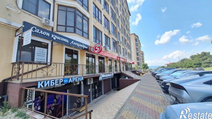 Помещение свободного назначения ул Островского, 149А 3,  д. 149А 3,  к. 3