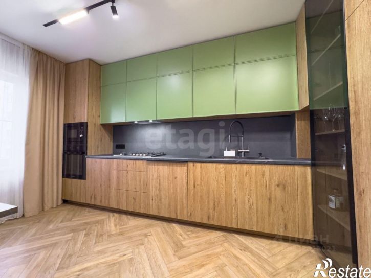 3-комн квартира ул Жуковского, 18,  д. 18