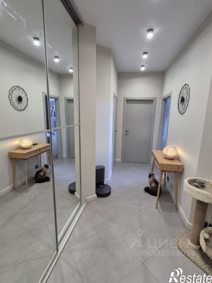 2-комн квартира Больничный пер, 15,  д. 15