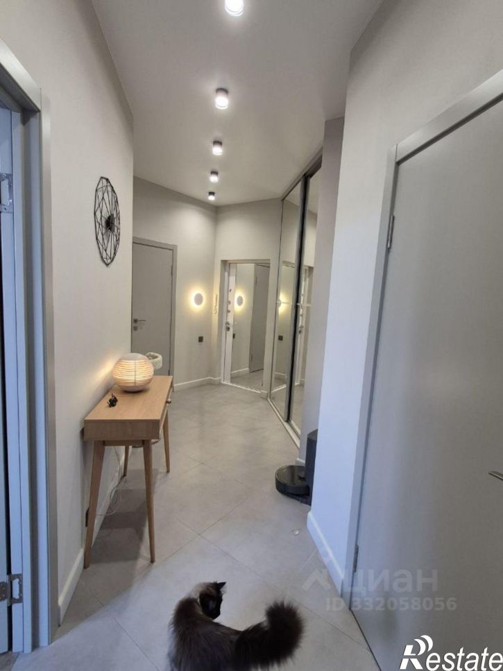 2-комн квартира Больничный пер, 15,  д. 15