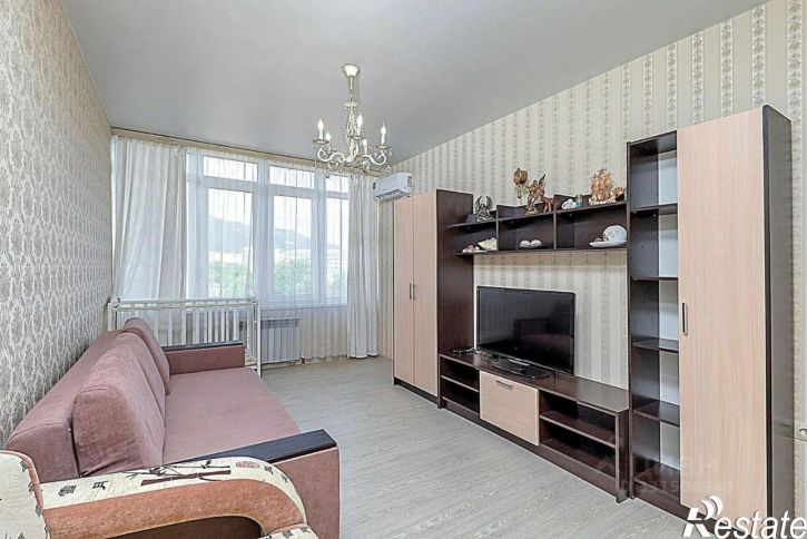 1-комн квартира