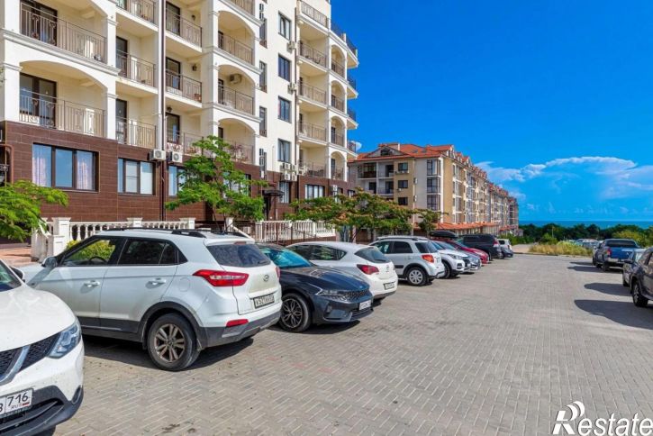 1-комн квартира