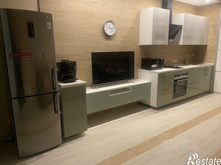 1-комн квартира ул Туристическая, 3 2,  д. 3 2,  к. 2