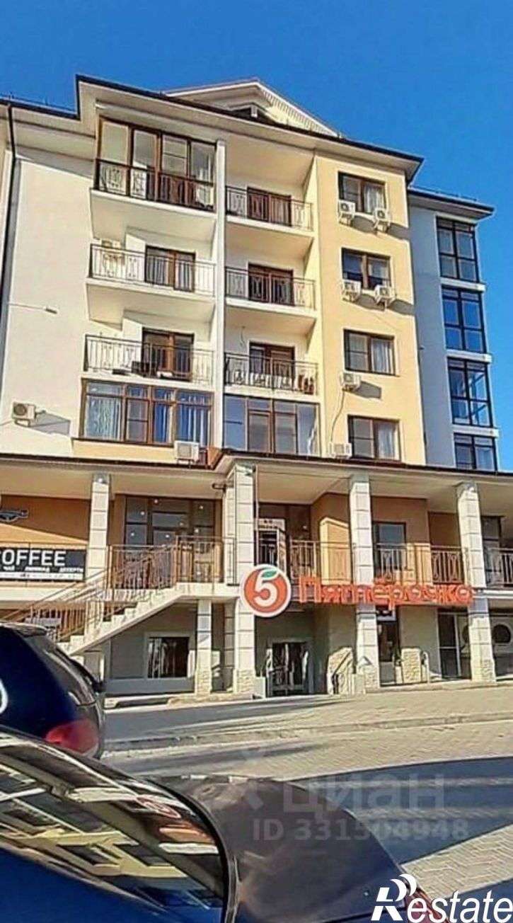 1-комн квартира