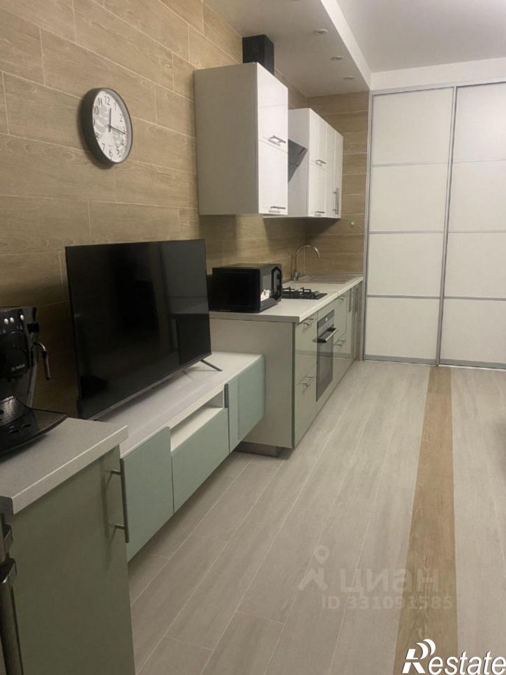 1-комн квартира ул Туристическая, 3 2,  д. 3 2,  к. 2
