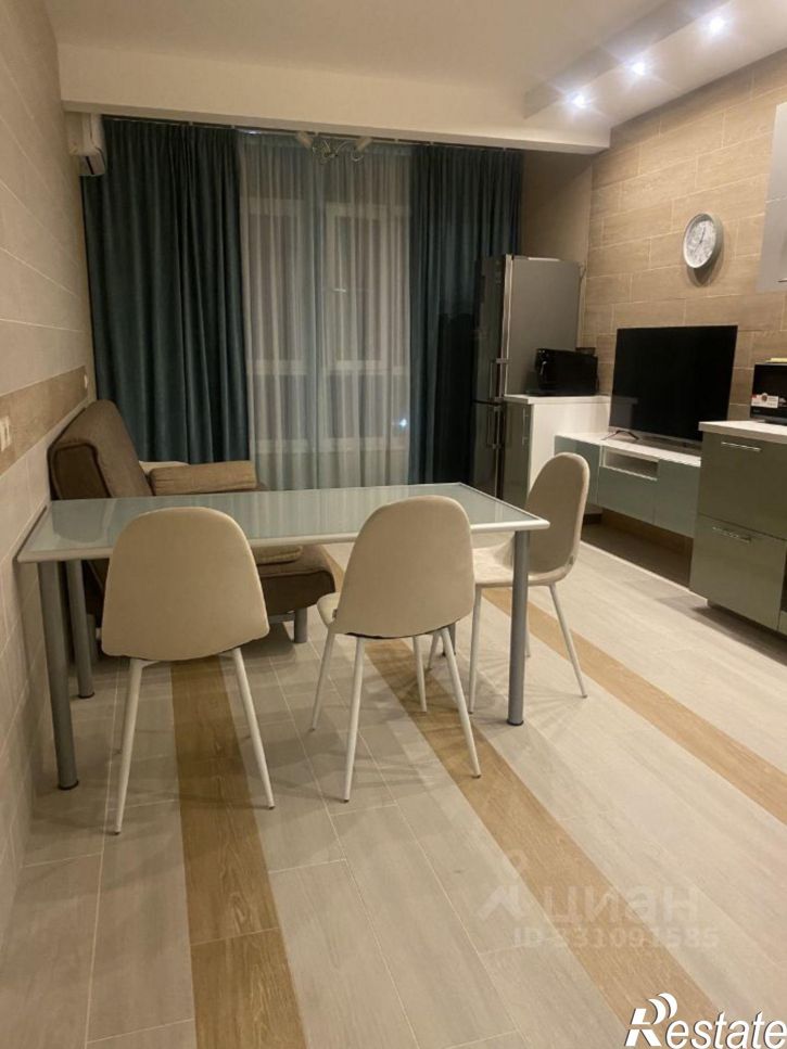 1-комн квартира ул Туристическая, 3 2,  д. 3 2,  к. 2