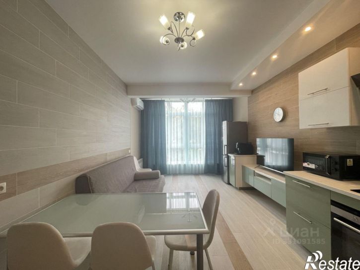 1-комн квартира ул Туристическая, 3 2,  д. 3 2,  к. 2