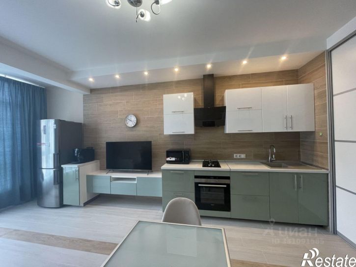 1-комн квартира ул Туристическая, 3 2,  д. 3 2,  к. 2