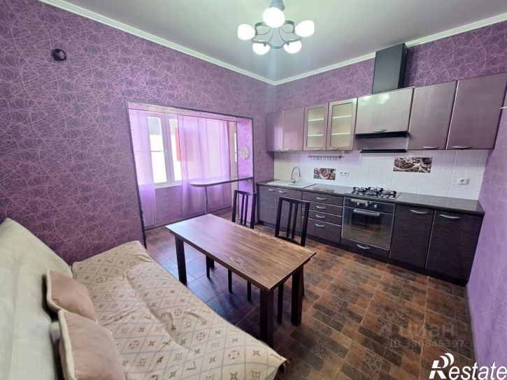 1-комн квартира ул Васнецова, 10,  д. 10