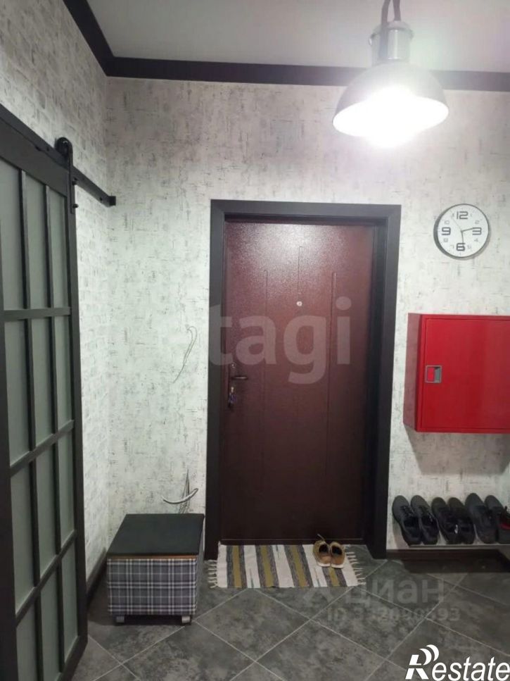 1-комн квартира ул Верхняя, 4 5,  д. 4 5,  к. 5