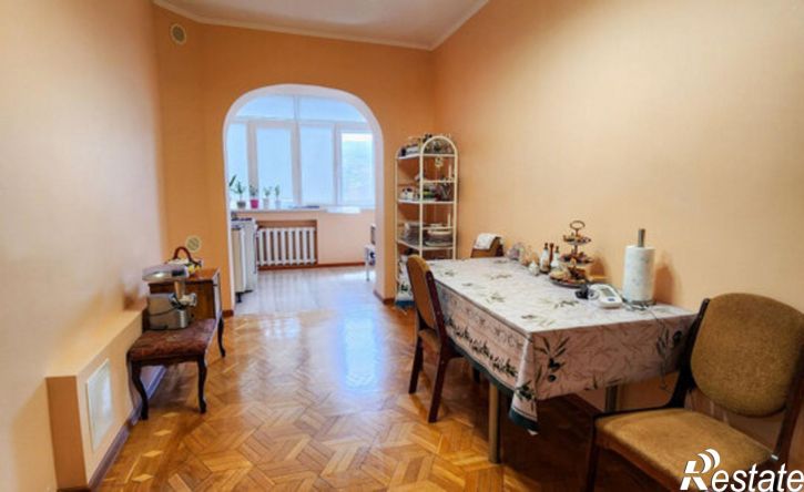 3-комн квартира ул Вильямса, 15/5,  д. 15/5