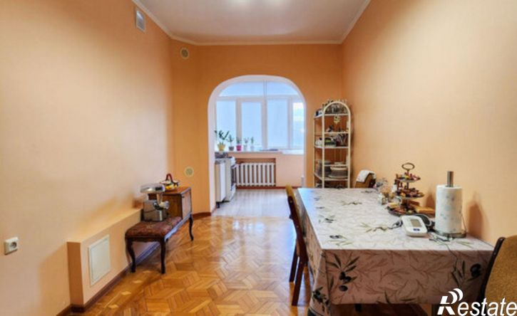 3-комн квартира ул Вильямса, 15/5,  д. 15/5