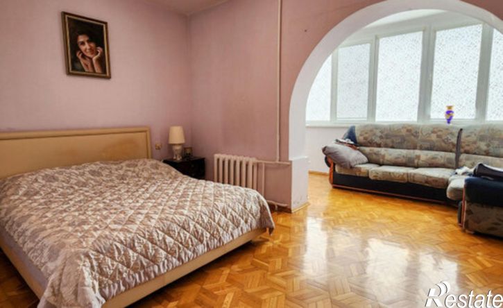 3-комн квартира ул Вильямса, 15/5,  д. 15/5