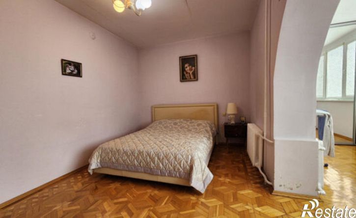 3-комн квартира ул Вильямса, 15/5,  д. 15/5