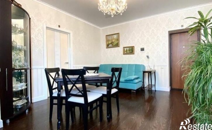 1-комн квартира ул Крамского, 22,  д. 22