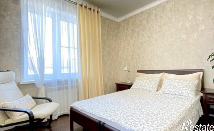 1-комн квартира ул Крамского, 22,  д. 22
