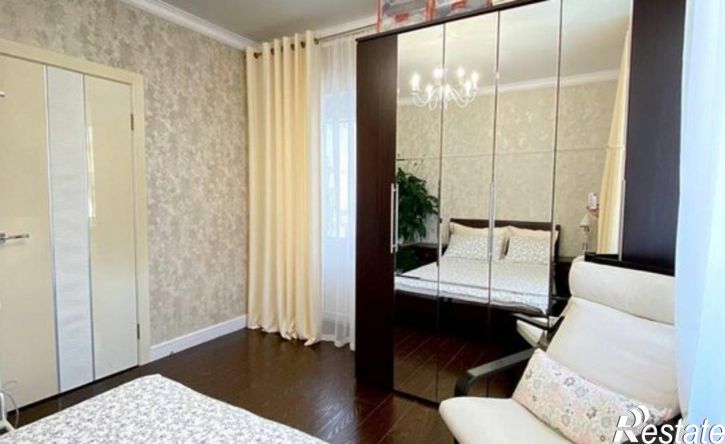 1-комн квартира ул Крамского, 22,  д. 22