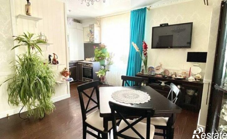 1-комн квартира ул Крамского, 22,  д. 22