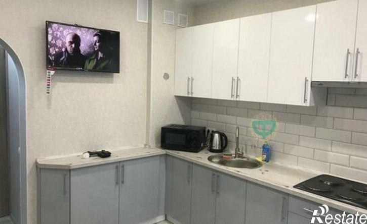 1-комн квартира городской округ Геленджик, село Дивноморское, Летний проезд, 1к4