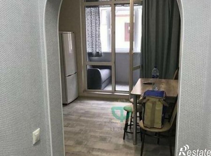 1-комн квартира городской округ Геленджик, село Дивноморское, Летний проезд, 1к4