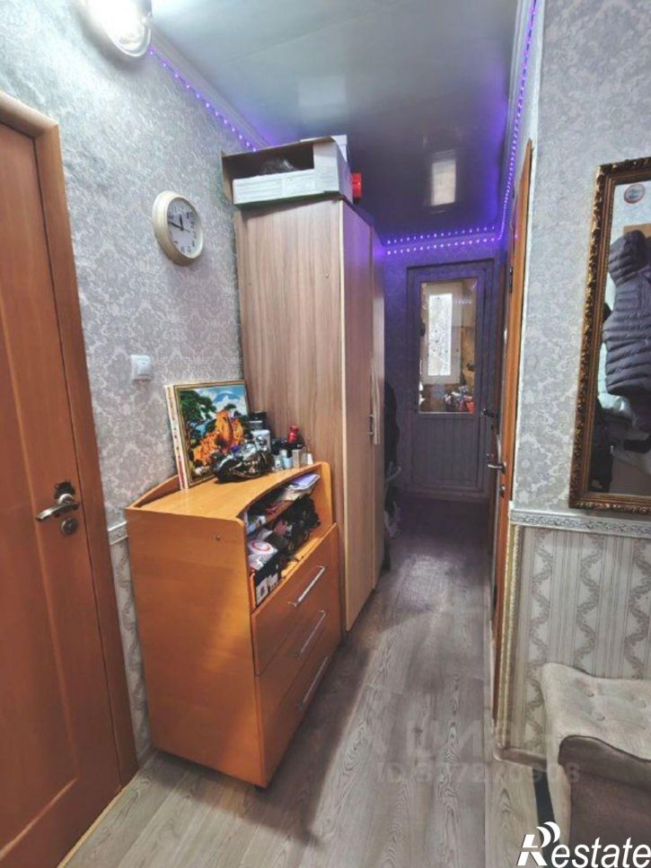 2-комн квартира