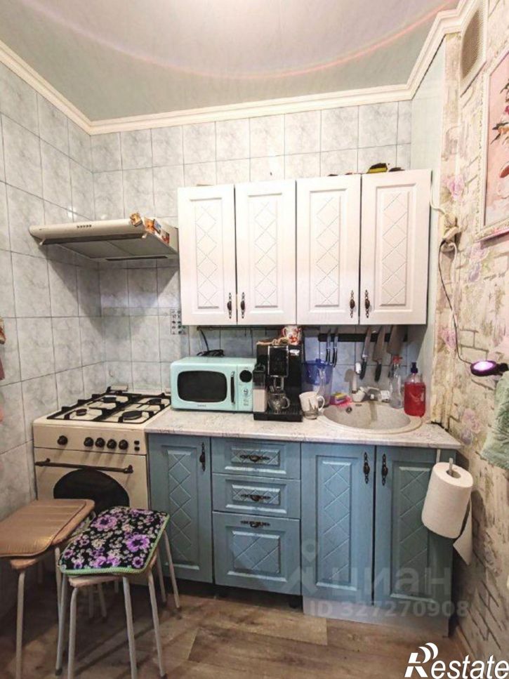 2-комн квартира