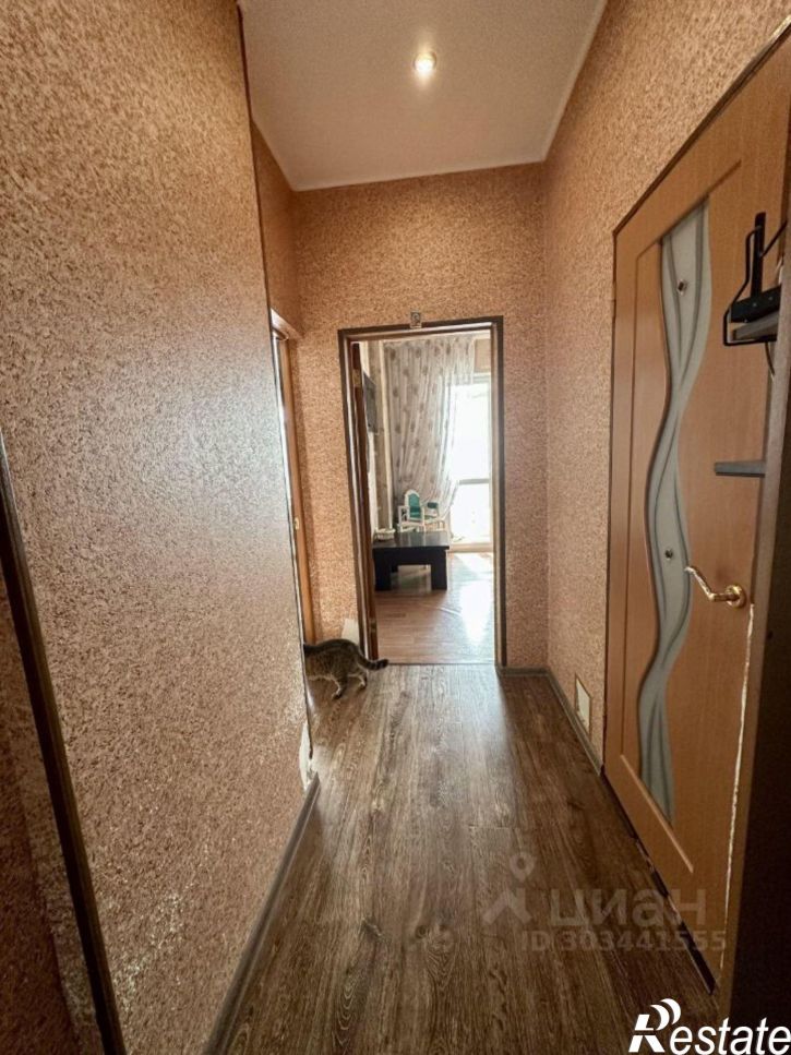 1-комн квартира ул Средняя, 18,  д. 18
