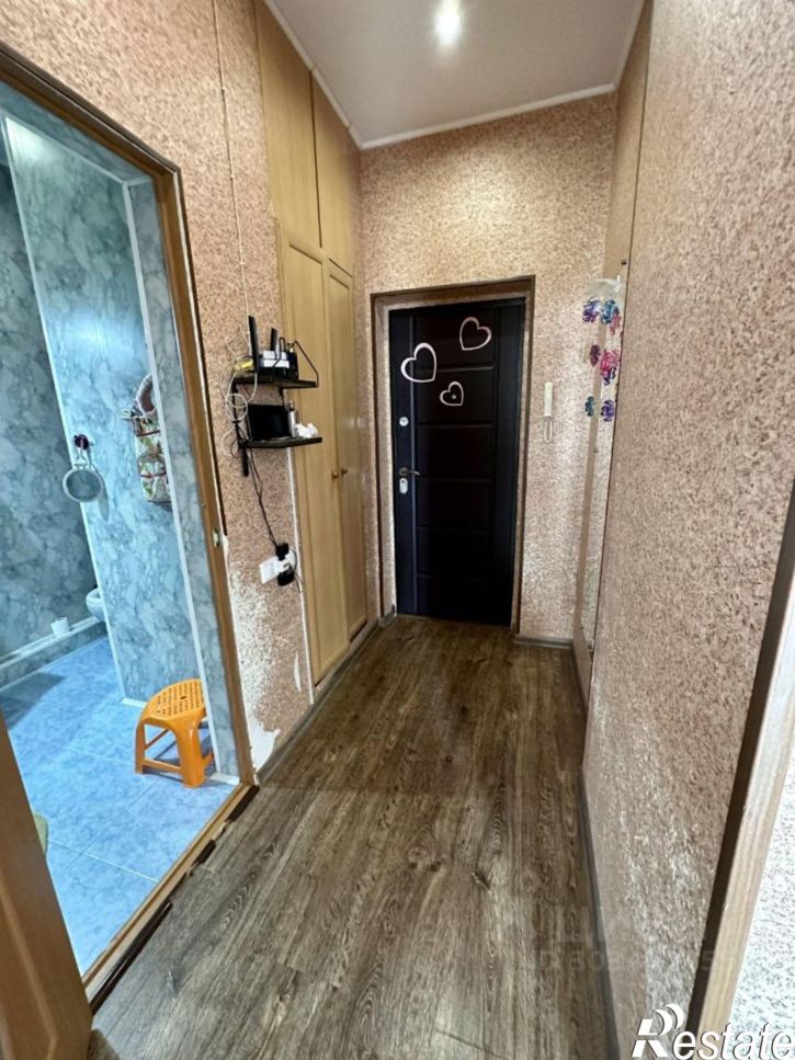 1-комн квартира ул Средняя, 18,  д. 18