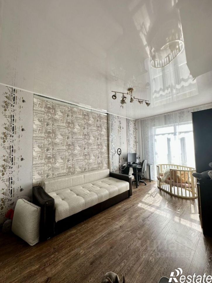 1-комн квартира ул Средняя, 18,  д. 18