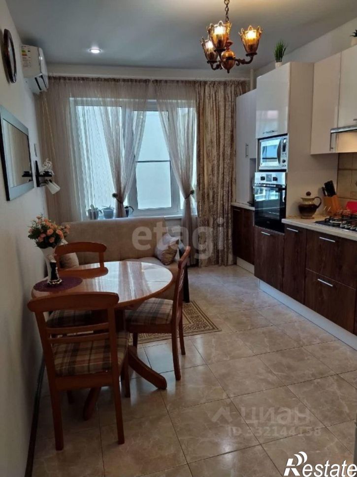2-комн квартира ул Сурикова, 60Б,  д. 60Б