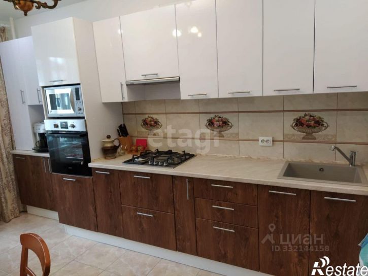 2-комн квартира ул Сурикова, 60Б,  д. 60Б