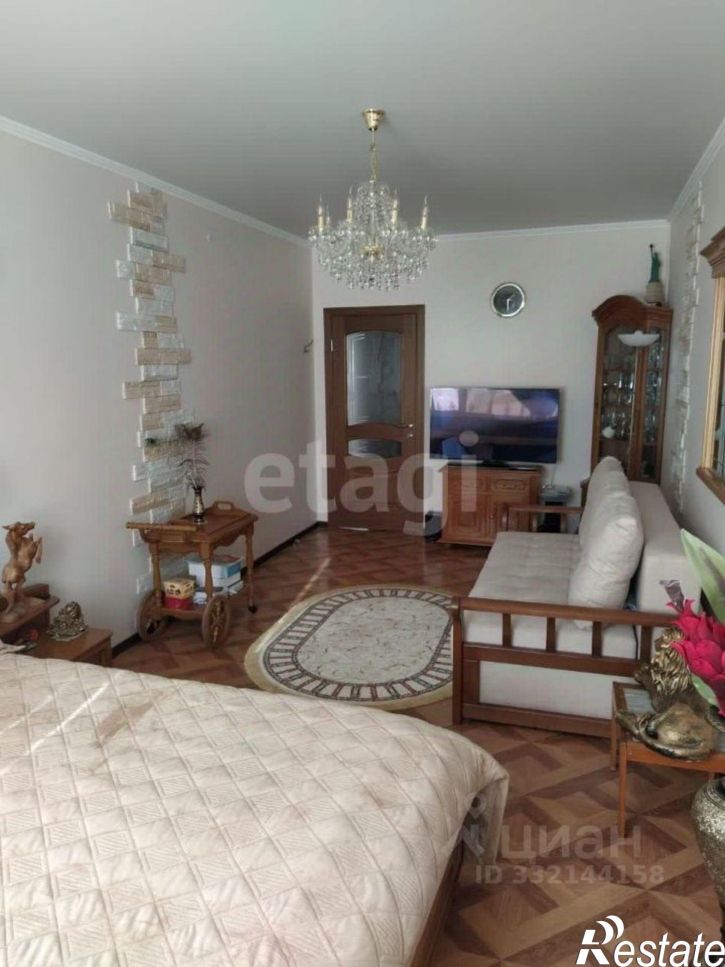 2-комн квартира ул Сурикова, 60Б,  д. 60Б