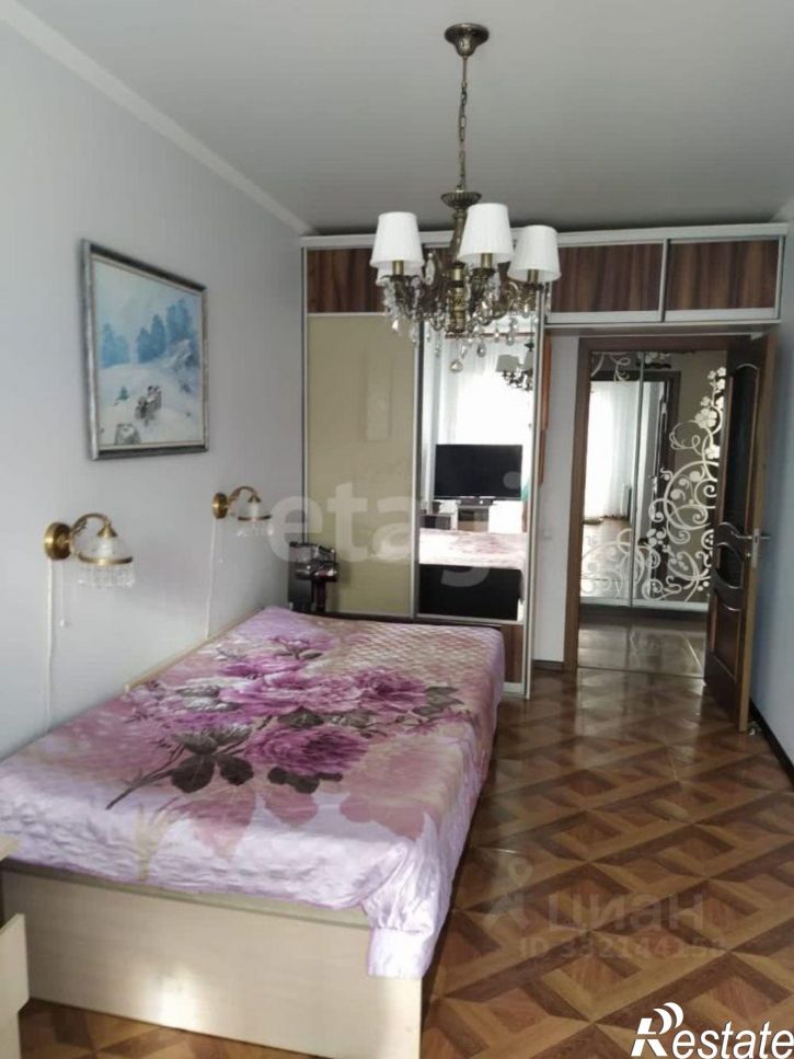 2-комн квартира ул Сурикова, 60Б,  д. 60Б