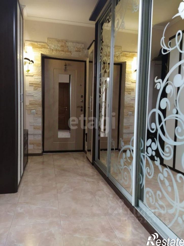 2-комн квартира ул Сурикова, 60Б,  д. 60Б