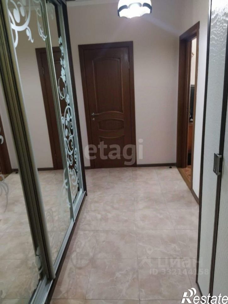 2-комн квартира ул Сурикова, 60Б,  д. 60Б