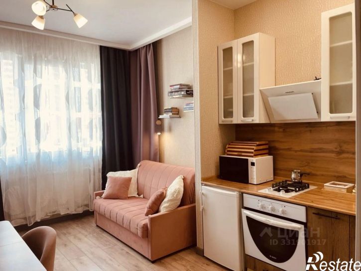 1-комн квартира ул Горная, 1Б,  д. 1Б
