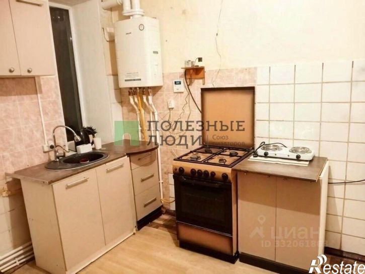 2-комн квартира ул Новороссийская, 27,  д. 27