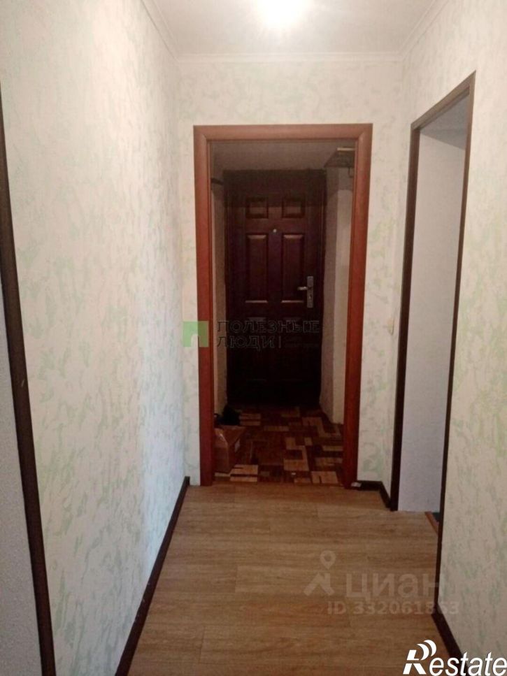 2-комн квартира ул Новороссийская, 27,  д. 27