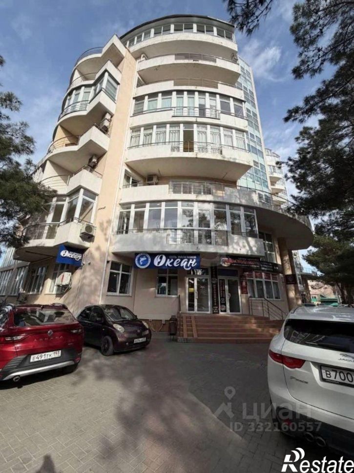Торговое помещение ул Красногвардейская, 34,  д. 34