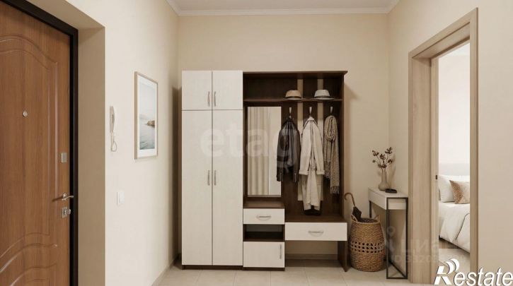1-комн квартира ул Вишневая, 35В,  д. 35В