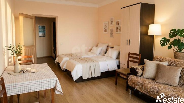 1-комн квартира ул Вишневая, 35В,  д. 35В