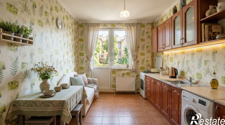 1-комн квартира ул Вишневая, 35В,  д. 35В